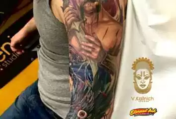 У який сезон краще робити татуювання